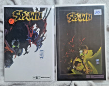 SPAWN #151 152 (2005) 2 EDIÇÕES LOTE IMPRESSÃO BAIXA TODD MCFARLANE IMAGE COMICS comprar usado  Enviando para Brazil