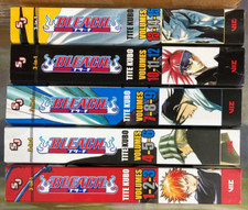 Bleach manga vol for sale  Allentown