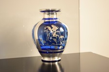 Vaso murano vetro usato  Genova