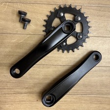 Kids bicycle crankset for sale  FLEET