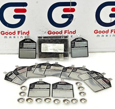 LAMOT 1/4" STD (AA) DISCO DE PRESSÃO DE RUPTURA 25000 PSI CS21602-56 LOTE DE 13 PEÇAS NOVO, usado comprar usado  Enviando para Brazil