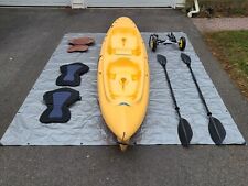 2002 yellow tandem for sale  West Greenwich