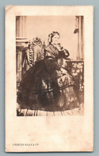 Cdv aristocratie femme d'occasion  Viry-Châtillon