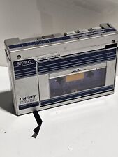Mini lecteur cassette d'occasion  Marseille XIV