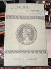 Eneide virgilio annibal usato  Napoli