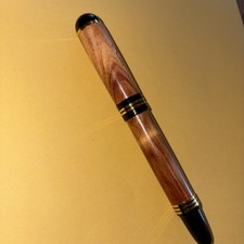Füllhalter kolbenfüller holz gebraucht kaufen  Niedernhausen
