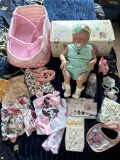 Reborn doll accessories for sale  STOKE-ON-TRENT