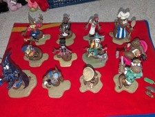 Turds figures 2005 for sale  SALISBURY
