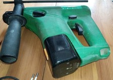 Hitachi 12v sds gebraucht kaufen  Helmbrechts