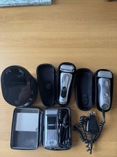 Braun shavers cleaning for sale  OLDBURY
