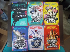 Stephen hawking set for sale  Moses Lake
