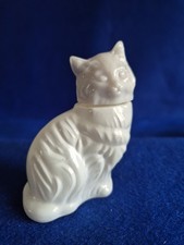 Vintage avon white for sale  HEREFORD