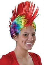 Multi coloured punk for sale  REDHILL
