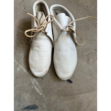 Vintage white ankle for sale  Black Hawk