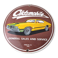 Vintage oldsmobile general for sale  Houston