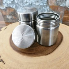 Containers stainless steel for sale  Lakeside