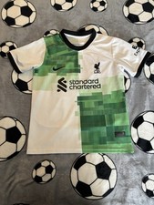 Liverpool nike away for sale  PORT GLASGOW