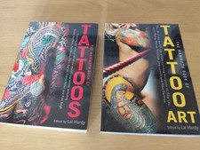 Mammoth book tattoos for sale  PAISLEY