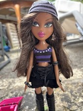 Poupée bratz treasures d'occasion  Mareuil-sur-Lay-Dissais