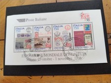 1998 esposizione mondiale usato  Firenze