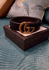 Cinta gucci donna usato  Torino
