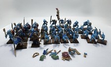 Warhammer 40k lizardmen for sale  SITTINGBOURNE
