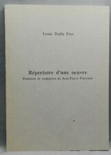 Répertoire œuvre peintures d'occasion  Veynes