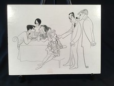 Hirschfeld love possessed for sale  Los Angeles