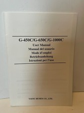 Original yaesu 450c for sale  BROMLEY