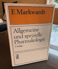 Allgemeine spezielle pharmakol gebraucht kaufen  Reichenbach im Vogtland