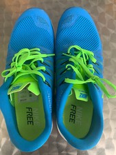 Nike free blau gebraucht kaufen  Litzendorf