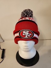 49ers beanie pom for sale  Modesto