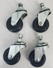 Casters wheels swivel for sale  Stevens Point
