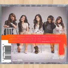 +1 BONUS TRACK----  FIFTH HARMONY Better Together EXCLUSIVE CD One Wish     0306 comprar usado  Enviando para Brazil