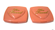 Lot too faced d'occasion  Expédié en Belgium