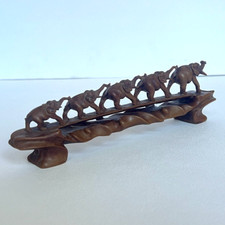 Vintage elephants figurine for sale  Gainesville