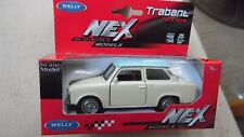 Welly nex trabant gebraucht kaufen  Lampertheim