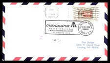 Mayfairstamps first flight d'occasion  Expédié en Belgium