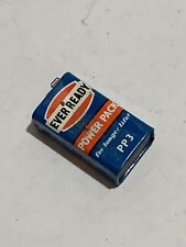 BATERIA VINTAGE PRONTA 9 VOLTS DÉCADA DE 1960-1980 comprar usado  Enviando para Brazil