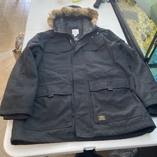 Men jacket black for sale  Inverness
