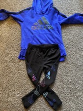 Adidas girls outfit for sale  Dallas