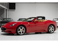 2010 ferrari california d'occasion  Expédié en Belgium