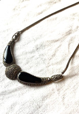 Collier argent art d'occasion  Vénissieux