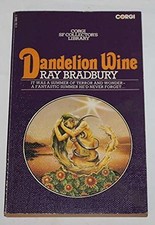 Dandelion wine ray for sale  ROSSENDALE