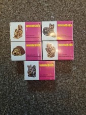 Boxed wade whimsies for sale  MIDDLEWICH