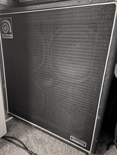 Ampeg svt 410he for sale  Clermont