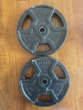 Weider barbell vintage for sale  Douglassville