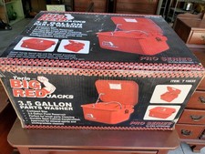 Big red steel for sale  Crestline
