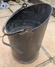 Metal coal scuttle for sale  MAIDSTONE