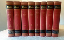 Enciclopedia atlante gente usato  Bergamo